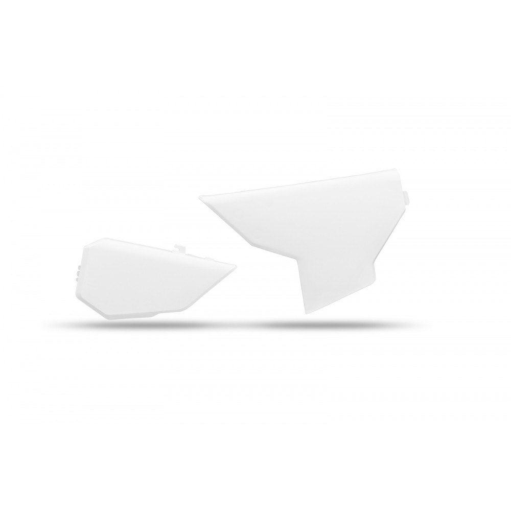 Airbox cover Husqvarna 250 TE (24-25) white* HU04310-040