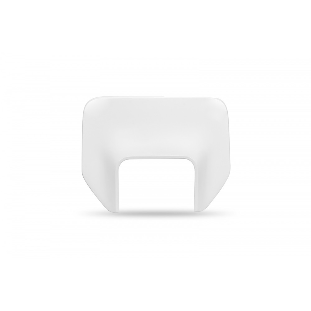 Headlight mask front Husqvarna 300 TE (24-26) white* HU04321-040