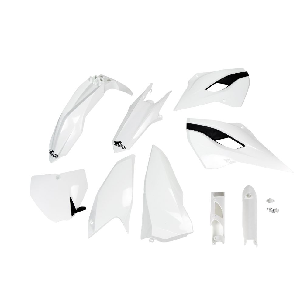Plastics kit Husqvarna 450 FC (14-15) - colour white HUKIT613F-041