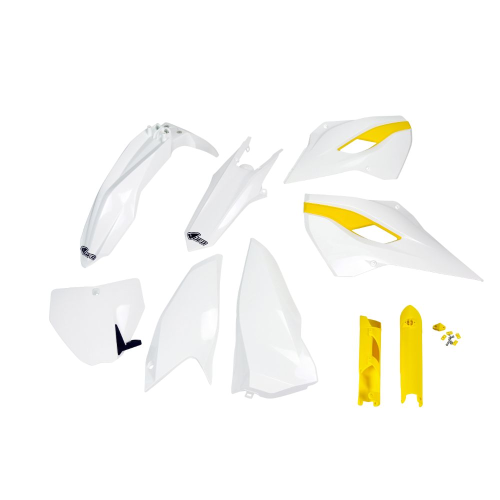 Plastics kit Husqvarna 450 FC (15) - colour OEM HUKIT613F-999W