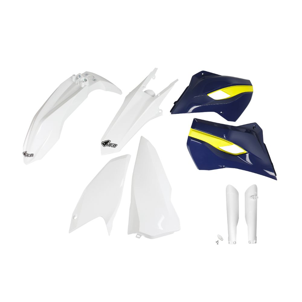 Plastics kit Husqvarna 350 FE (16) - colour OEM HUKIT615F-999W