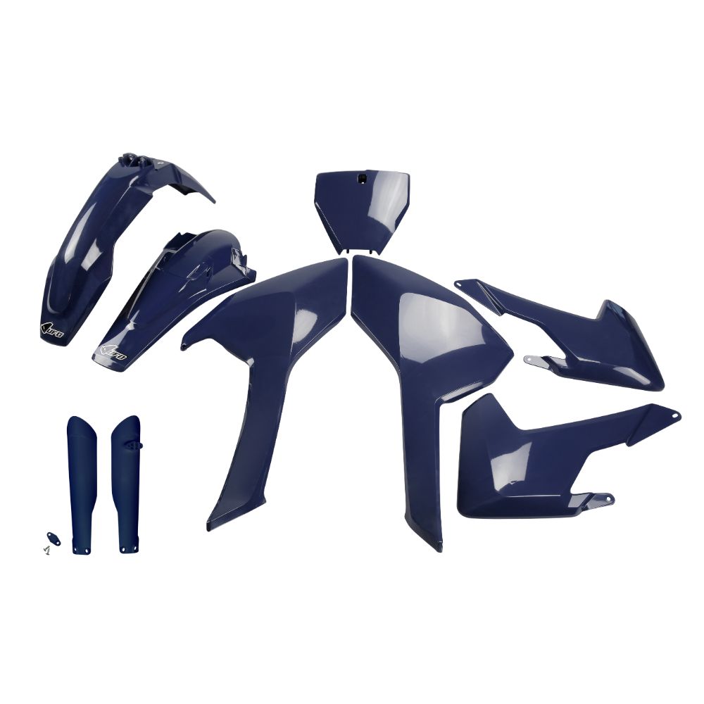 Plastics kit Husqvarna 450 FC (16-18) - colour blue HUKIT616F-087