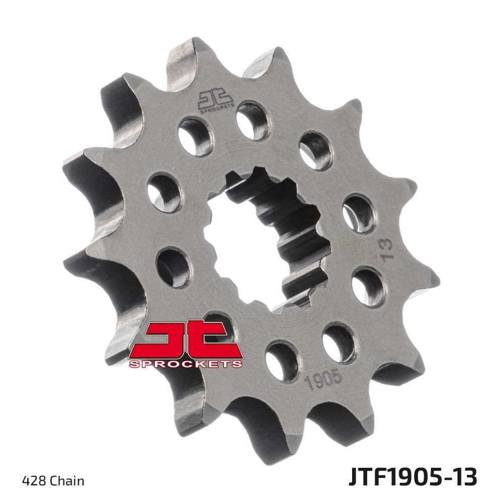 Front sprocket JT KTM 85 SX (18-25) 13 teeth pitch 428 JTF1905.13