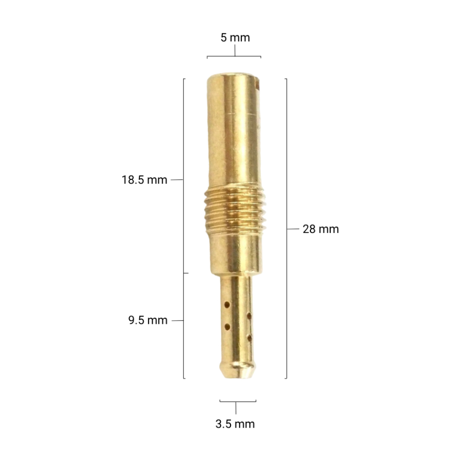Carburetor jet Keihin - Pilot 35 K-PJ.35