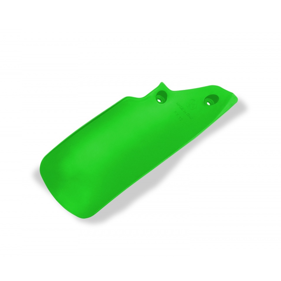 Rear Shock Mudguard Kawasaki KX 250 F (21-26) green KA04753-026