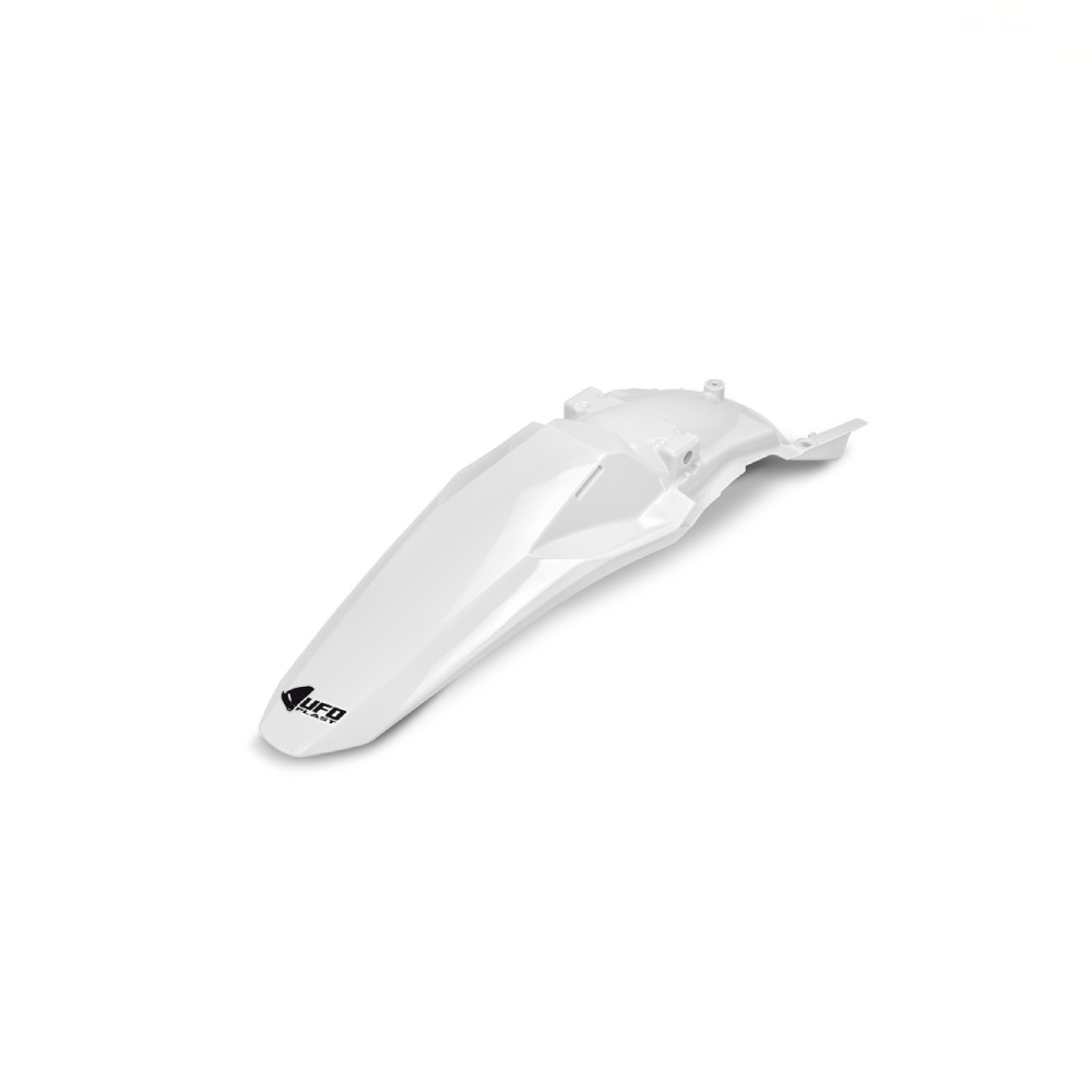 Fender rear Kawasaki KX 450 F (24-26) white KA04759-047