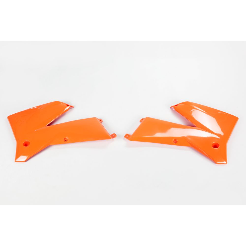 Radiator Shrouds KTM 250 EXC-F (05-07) orange* KT03084-127