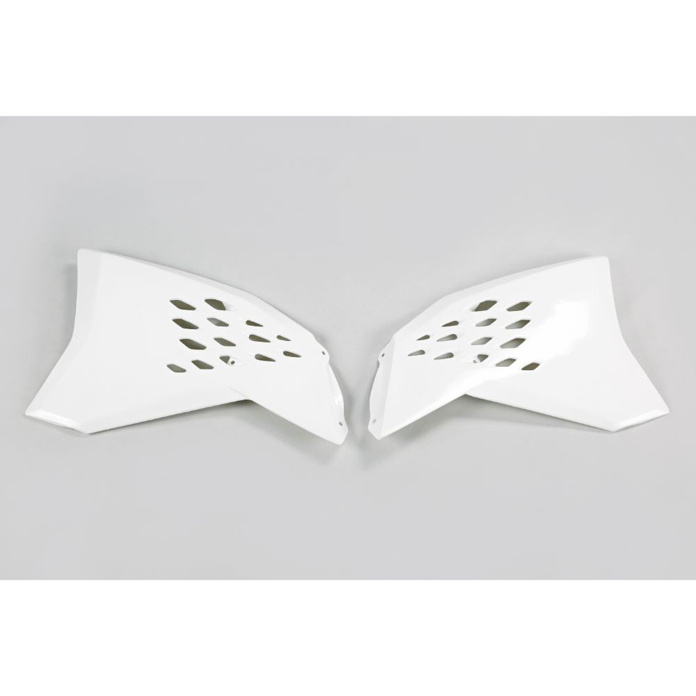 Radiator Shrouds KTM 300 EXC (08-11) white KT03095-047