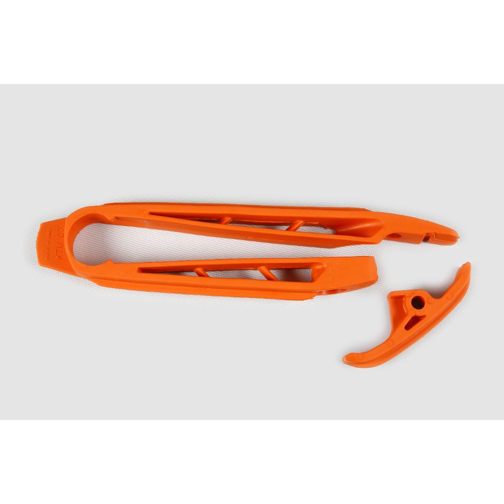 Chain slider KTM 250 SX (07-10) orange KT03096-127