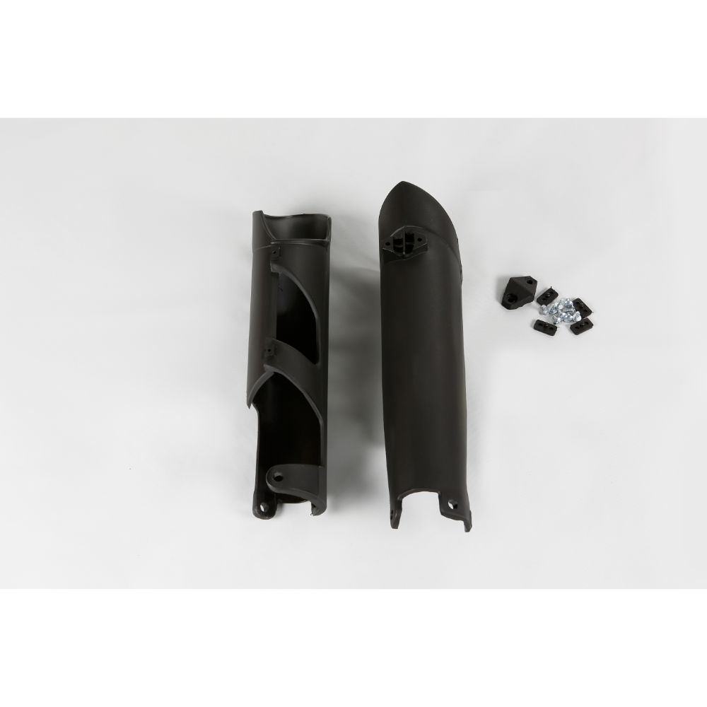 Fork Stem Protectors Husqvarna 250 TC (14) black KT04002-001
