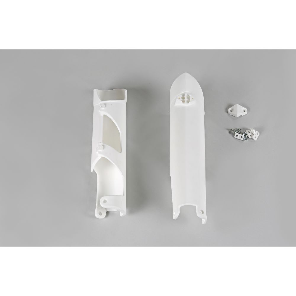 Fork Stem Protectors KTM 144 SX (08) white KT04002-047
