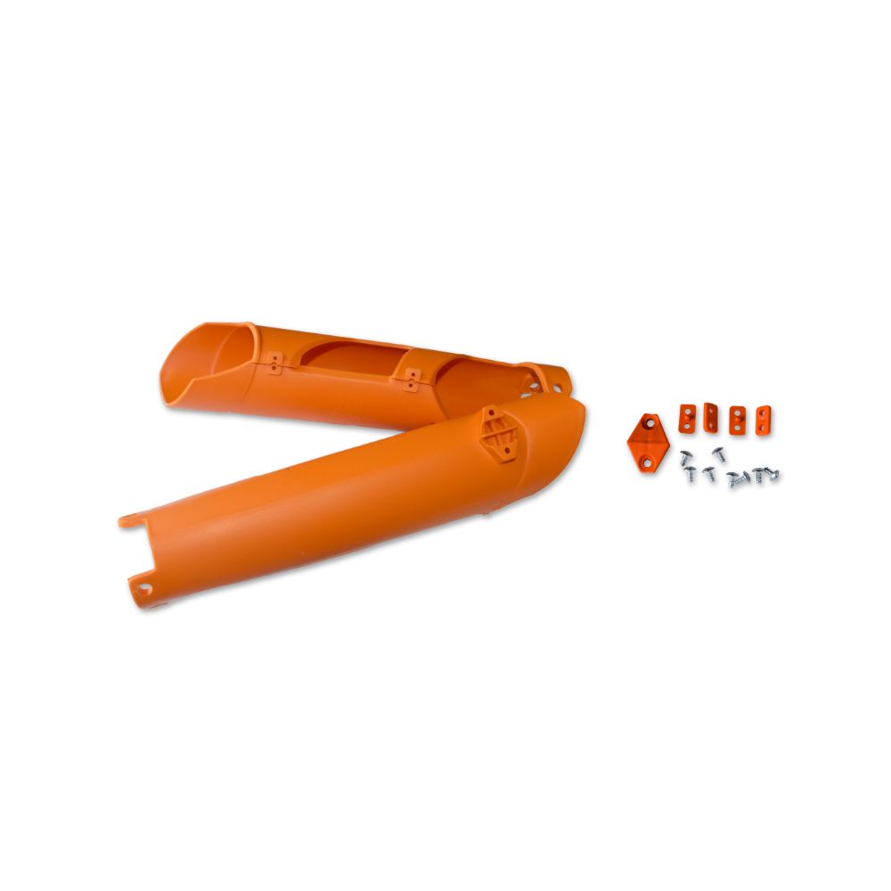 Fork Stem Protectors KTM 125 SX (07-14) orange* KT04002-127