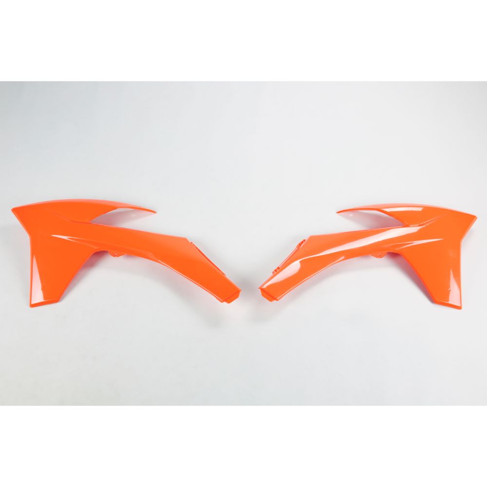 Radiator Shrouds KTM 125 SX (11-12) orange* KT04022-127