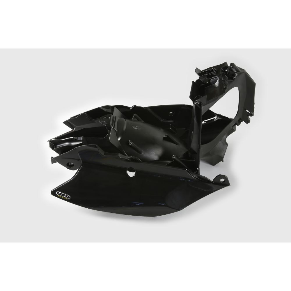 Side number plates KTM 125 EXC (12-16) black KT04023-001