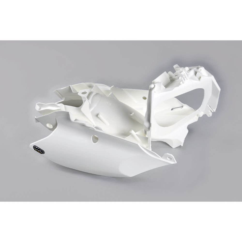 Side number plates KTM 200 EXC (12-16) white* KT04023-047