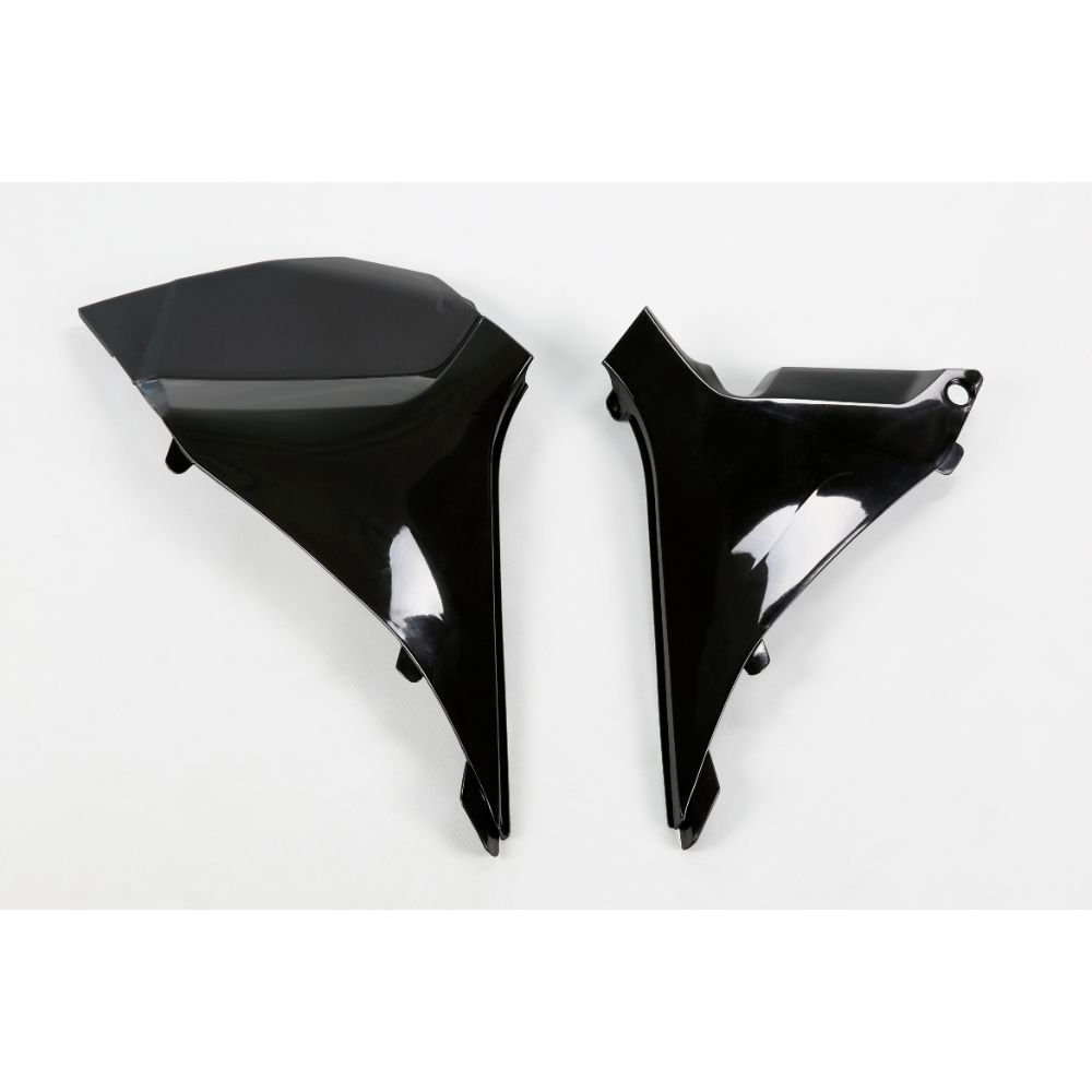 Airbox cover KTM 125 SX (12) black KT04025-001