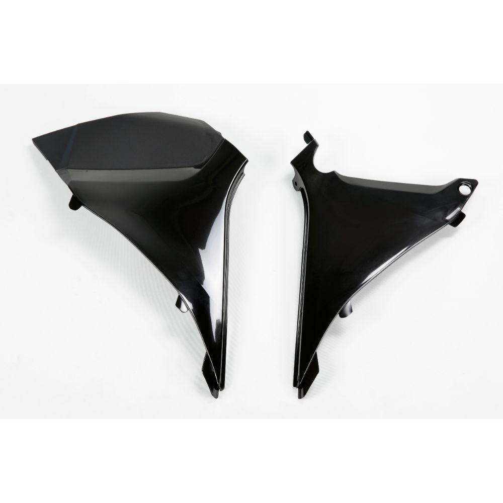 Airbox cover KTM 125 SX (11) black KT04026-001