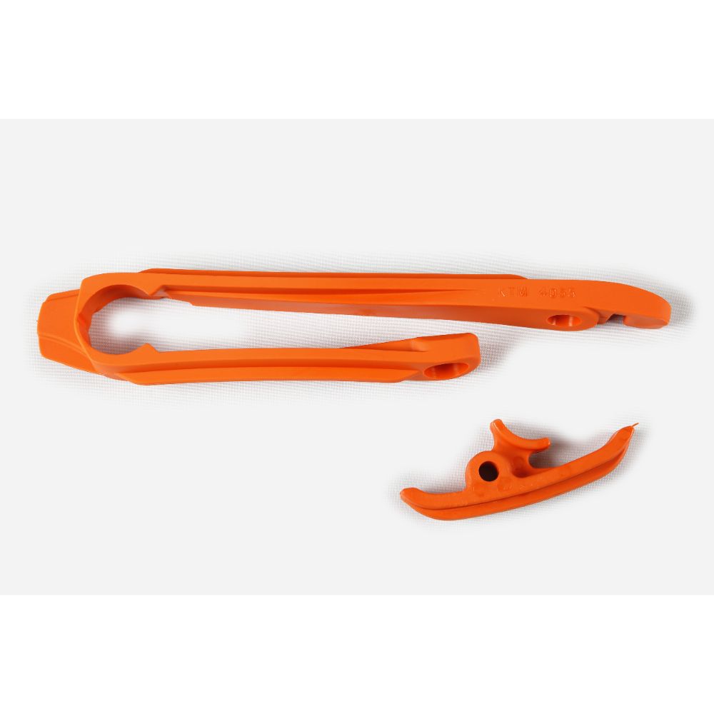 Chain slider KTM 250 EXC (12-23) orange KT04035-127