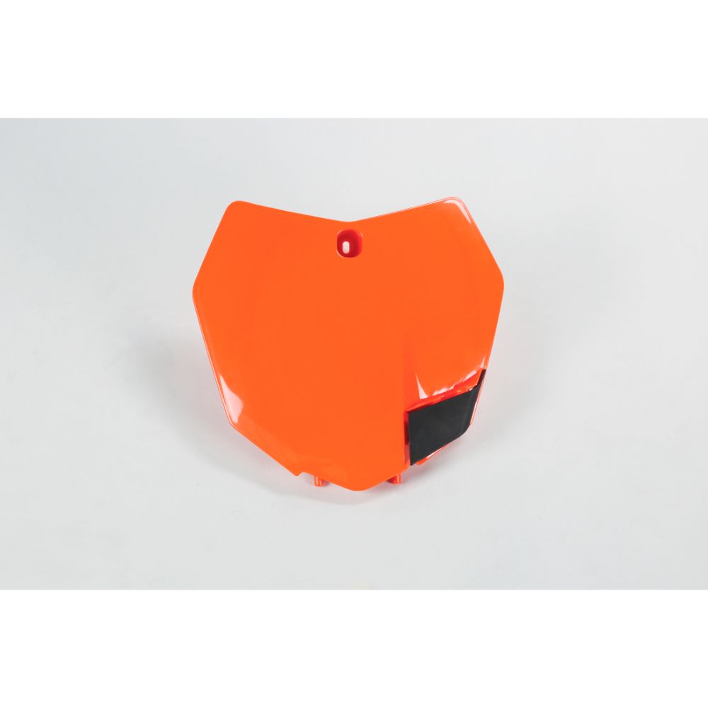 Number plate front KTM 250 SX (13-16) orange KT04051-127