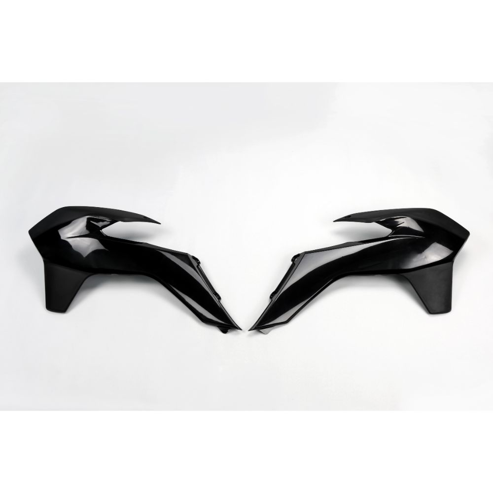 Radiator Shrouds KTM 125 EXC (14-16) black KT04052-001