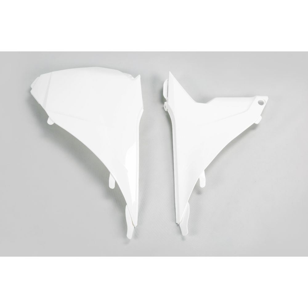 Airbox cover KTM 250 SX (13-16) white KT04053-047