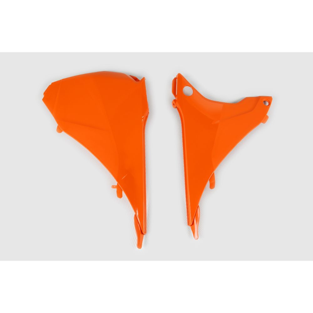 Airbox cover KTM 125 EXC (14-16) orange KT04054-127