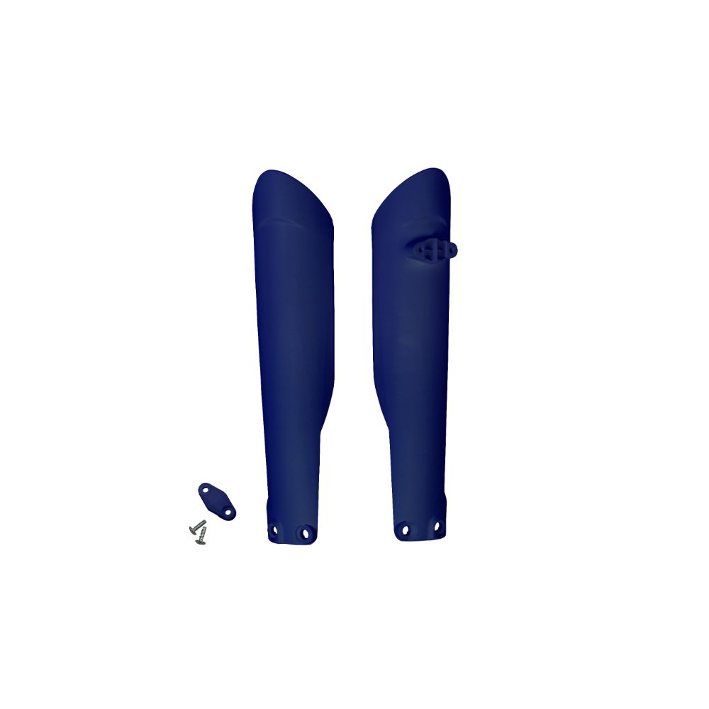 Fork Stem Protectors KTM 125 EXC (16) blue KT04055-087