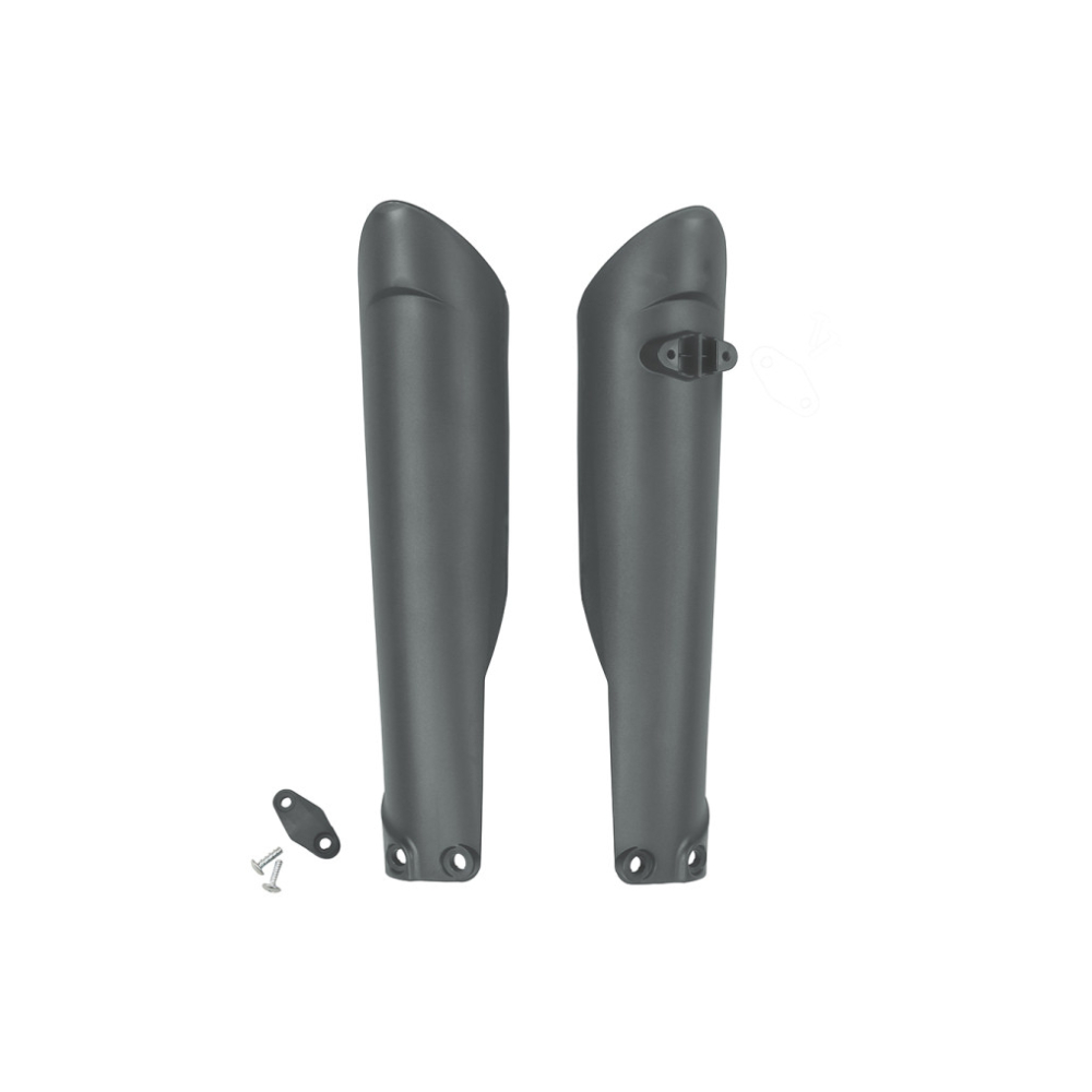 Fork Stem Protectors KTM 200 EXC (16) grey KT04055-380