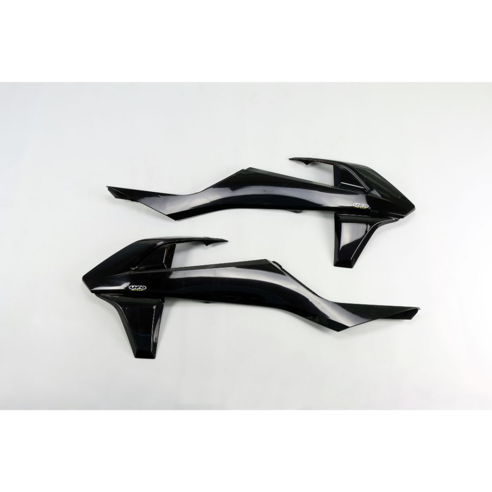 Radiator Shrouds KTM 125 XC-W (17-19) black* KT04061-001