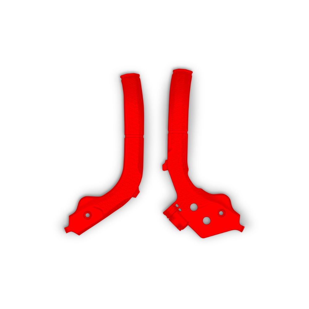 Frame guards KTM 300 EXC (17-19) red KT04066-062