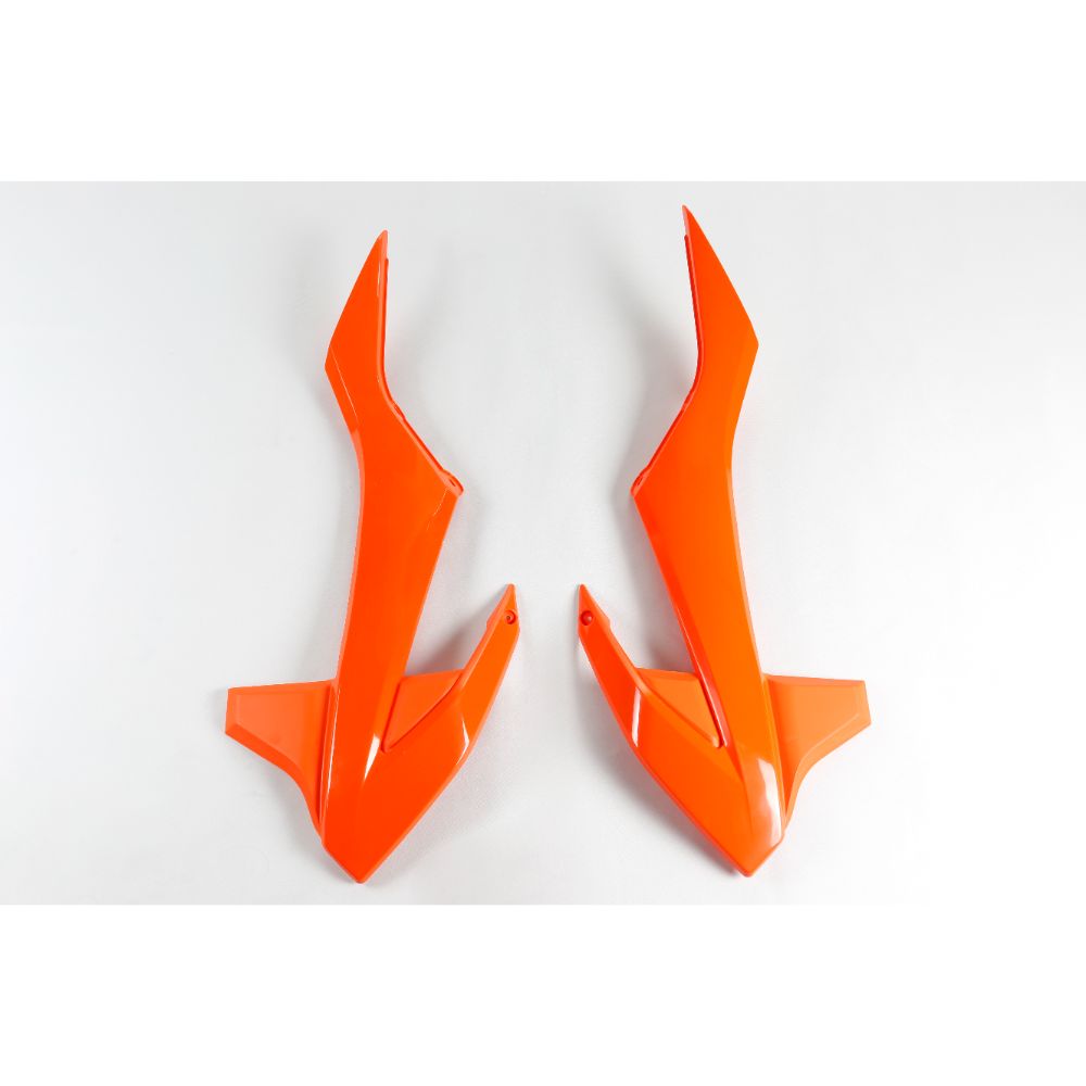 Radiator Shrouds Gasgas 85 MC (21-24) orange KT04085-127