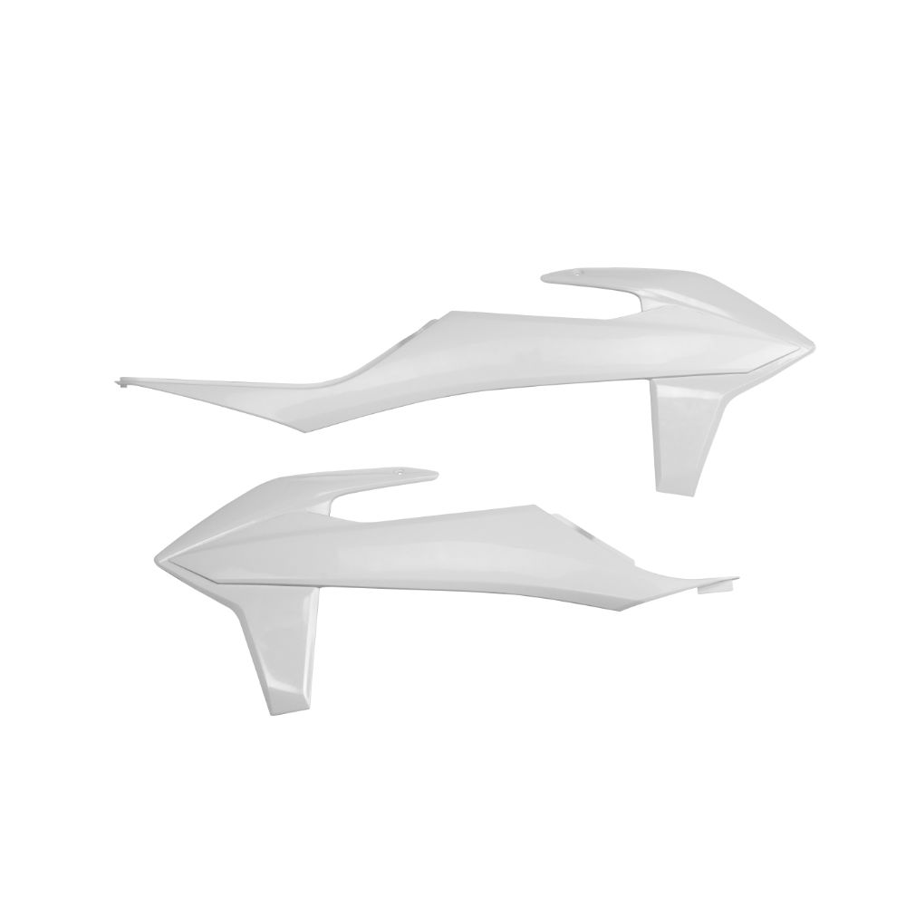 Radiator Shrouds KTM 350 SX-F (19) white KT04092-047