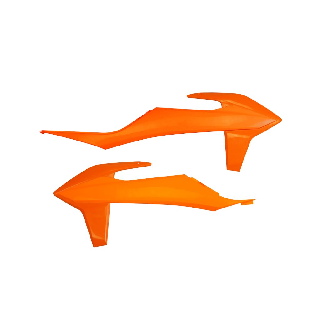 Radiator Shrouds KTM 125 SX (19-22) orange KT04092-127