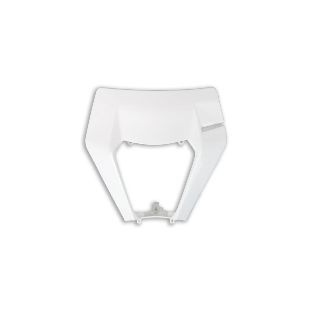 Headlight mask front KTM 250 EXC (17-19) white KT04096-047