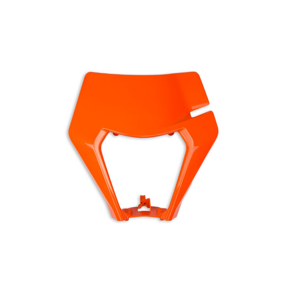 Headlight mask front KTM 300 EXC (20-23) orange* KT05003-127