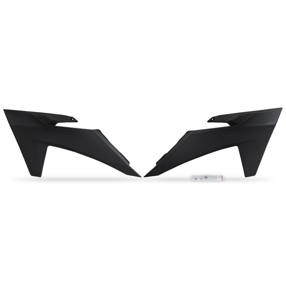 Radiator Shrouds KTM 300 SX (23-24) black KT05011-001