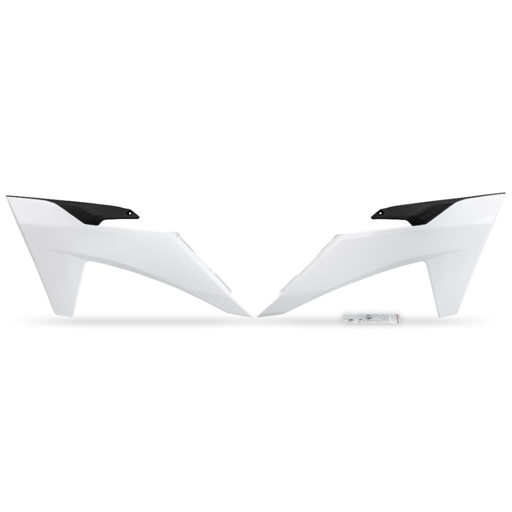 Radiator Shrouds KTM 125 SX (23-24) white* KT05011-042