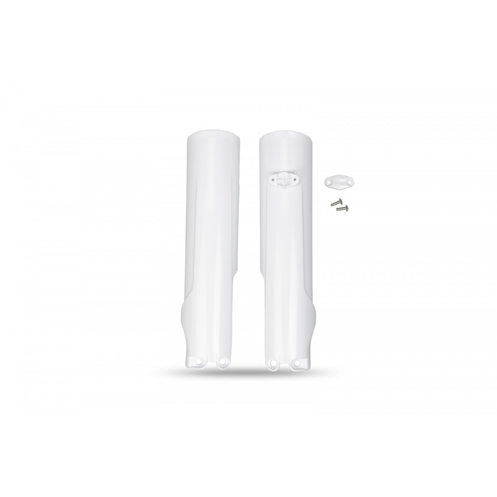 Fork Stem Protectors Husqvarna 300 TE (24-26) white* KT05014-040