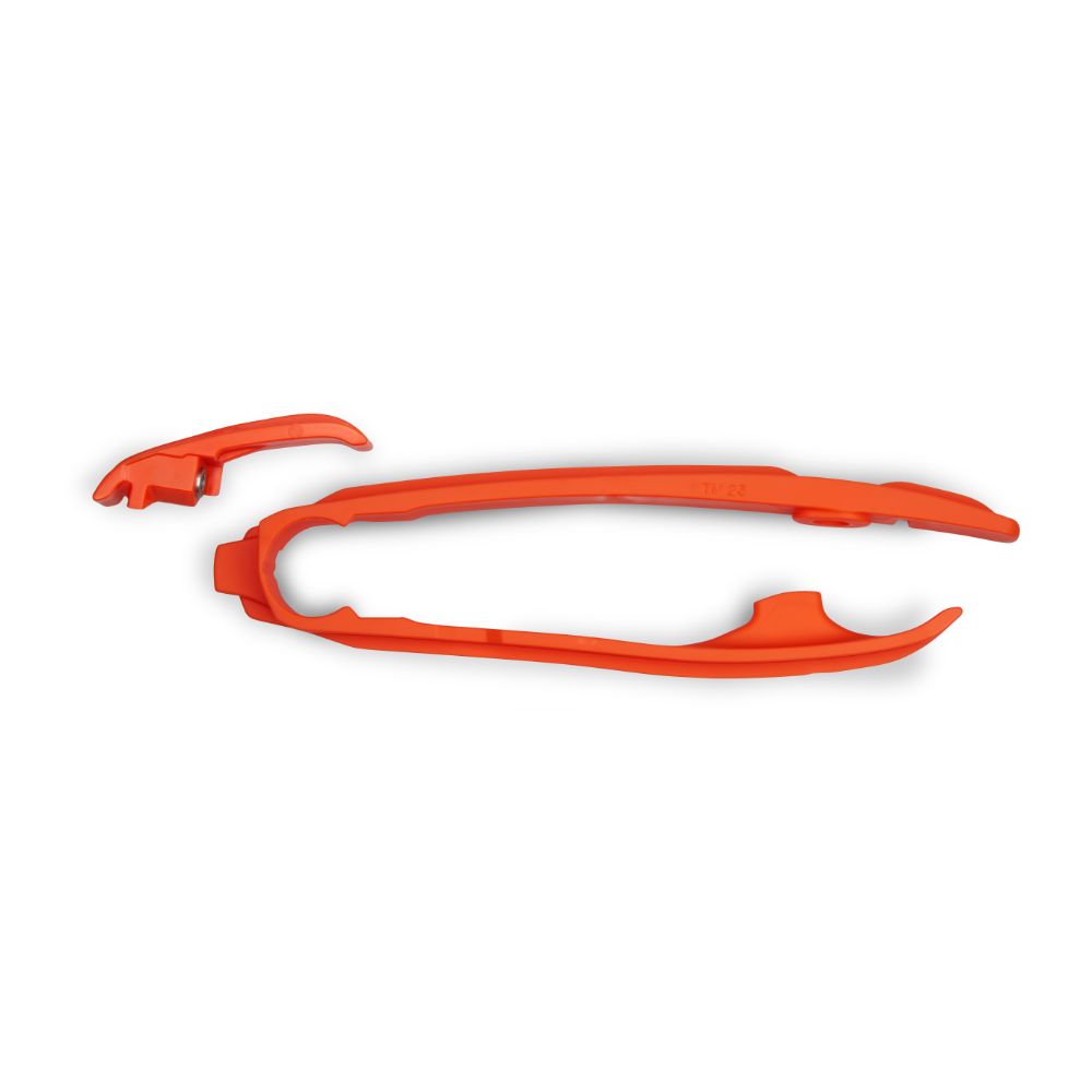 Chain slider KTM 250 SX (23-24) orange KT05018-127