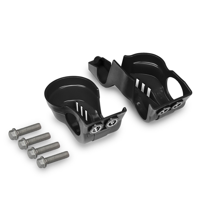 Fork protectors Husqvarna 350 FC (18-26) black KT05035-001