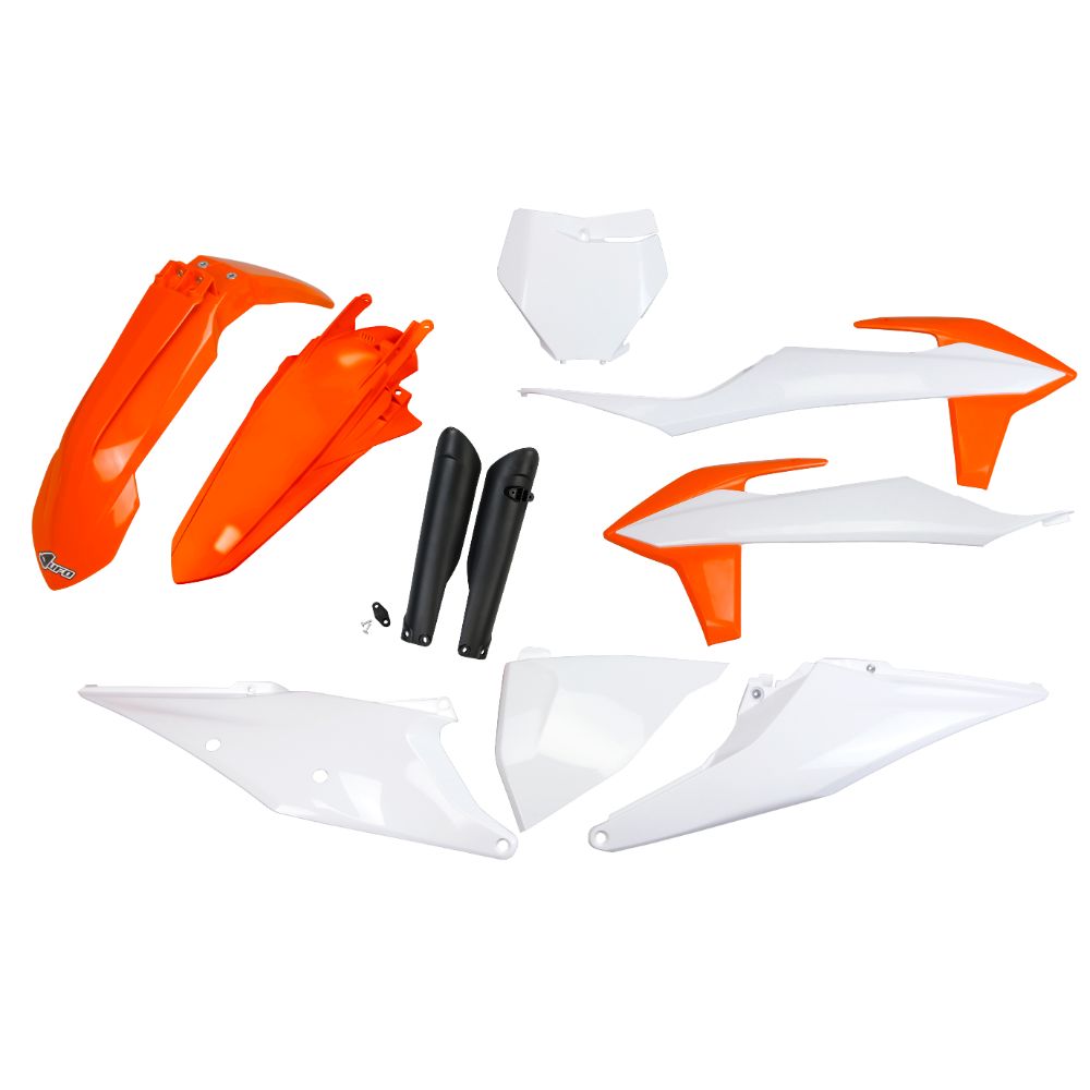 Plastics kit KTM 150 SX (21) - colour OEM KTKIT522F-999K