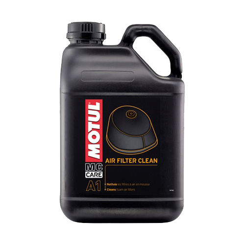 Air filter cleaner-degreaser Motul - 5 lt ML102985
