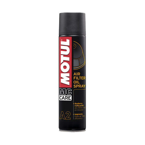 Air filter spray Motul A2 - 400 ml ML102986