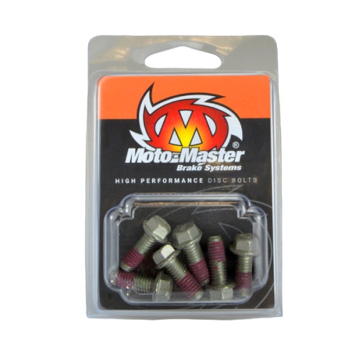 Brake Disc Bolt Kit Honda CR 125 (92-94) front Moto Master MM-012003
