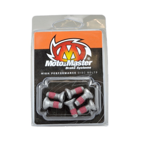 Brake Disc Bolt Kit Husqvarna 125 CR (92-13) front Moto Master MM-012007