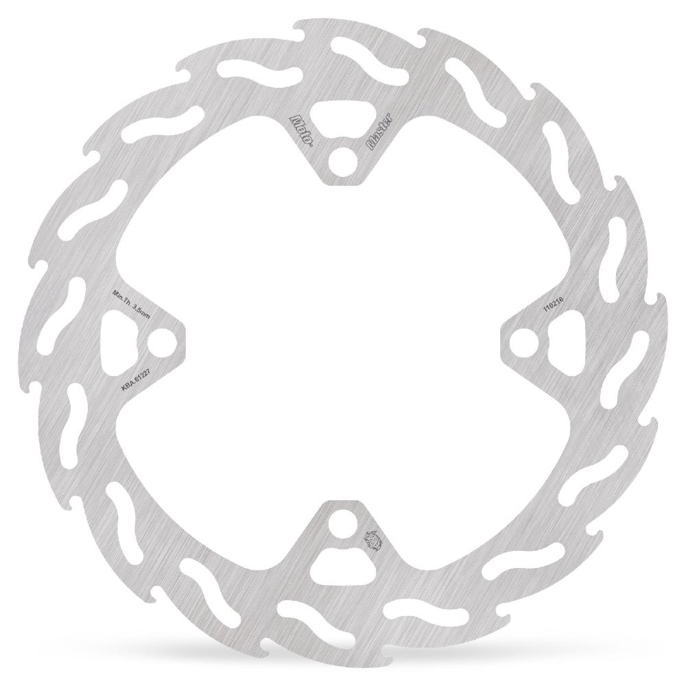 Brake disc Moto Master Flame Kawasaki KX 125 (03-08) rear MM-110216