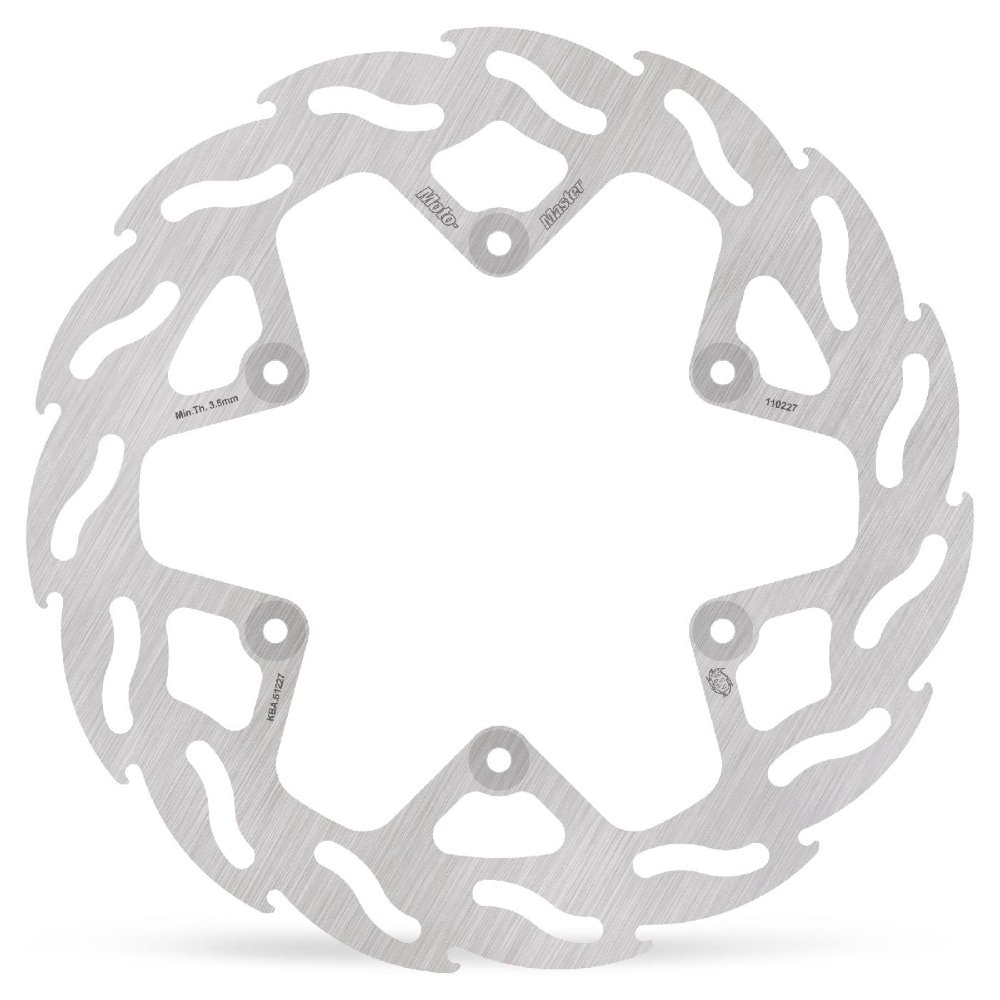 Brake disc Moto Master Flame Yamaha YZ 426 F (02) rear MM-110227