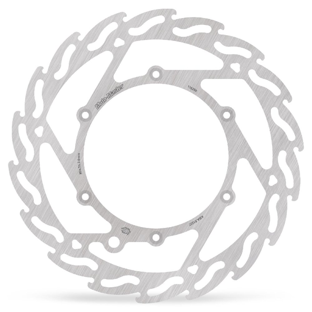 Brake disc Moto Master Flame Husaberg 300 TE (11-14) front MM-110298