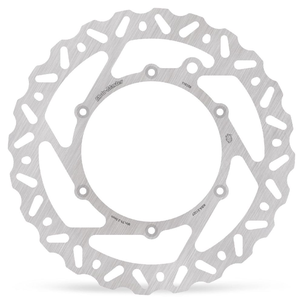 Brake disc Moto Master Nitro KTM 300 SX (23-25) front MM-110359