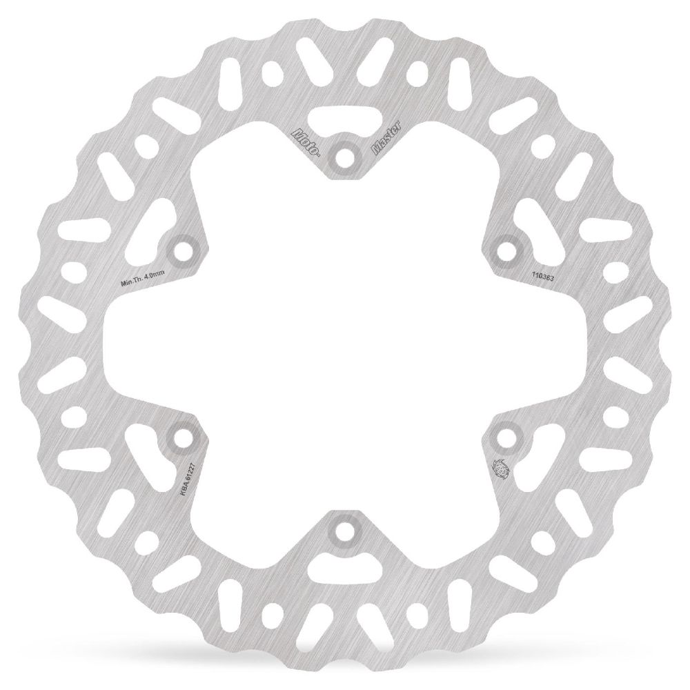 Brake disc Moto Master Nitro Husaberg 250 FE (13-14) rear MM-110363